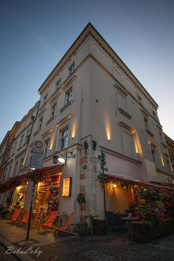 Vintage Senacka 5 Apartments Kraków Zewnętrze zdjęcie