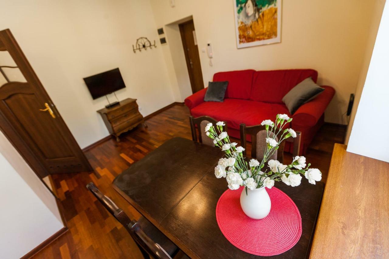 Vintage Senacka 5 Apartments Kraków Zewnętrze zdjęcie