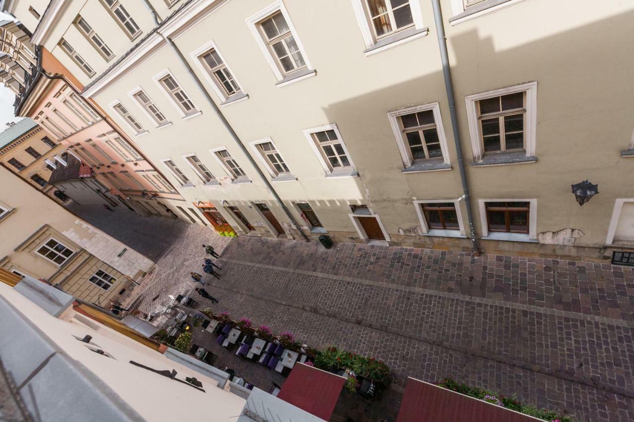 Vintage Senacka 5 Apartments Kraków Zewnętrze zdjęcie
