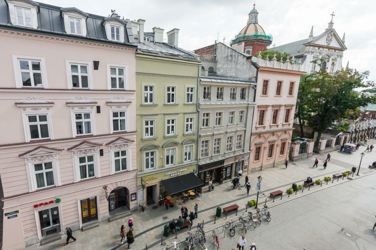 Vintage Senacka 5 Apartments Kraków Zewnętrze zdjęcie