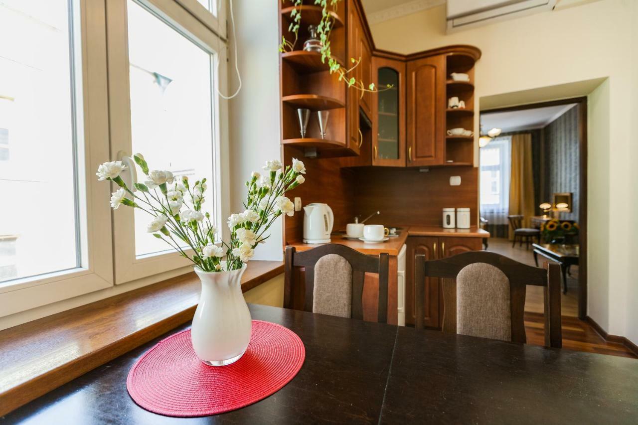 Vintage Senacka 5 Apartments Kraków Zewnętrze zdjęcie